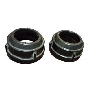 Oreck XL Vacuum Upright Vacuum U3772HHQPDQ Dirt Tube Lock Release Collars Part